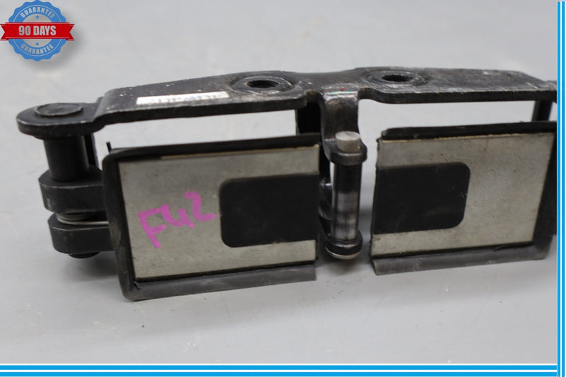 Load image into Gallery viewer, 06-12 Bentley Continental Rear Trunk Deck Lid Latch Lock Striker Plate Oem
