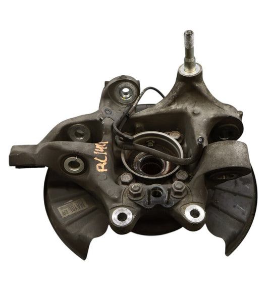 07-17 Lexus LS460 Rear Left Driver Side Spindle Knuckle Hub 4230550100 Oem