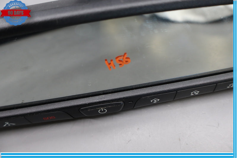 Load image into Gallery viewer, 15-19 Hyundai Genesis Front Interior Center Rear View Mirror E11048602 Oem
