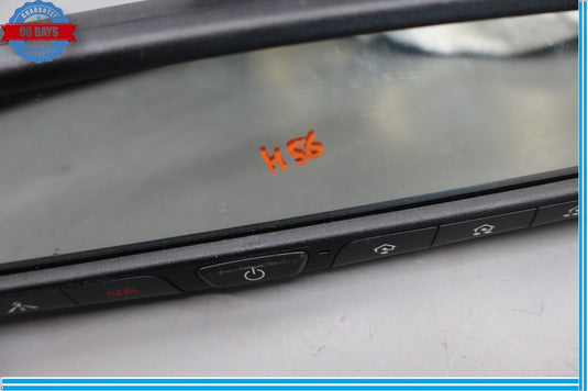 15-19 Hyundai Genesis Front Interior Center Rear View Mirror E11048602 Oem