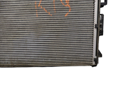 10-13 Mercedes W221 S400 Hybrid Radiator AC A/C Air Conditioning Condenser Oem