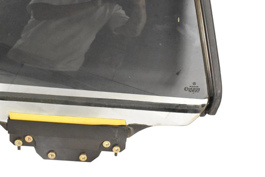 00-06 Mercedes W215 CL65 AMG CL500 Rear Right Side Quarter Window Glass Oem