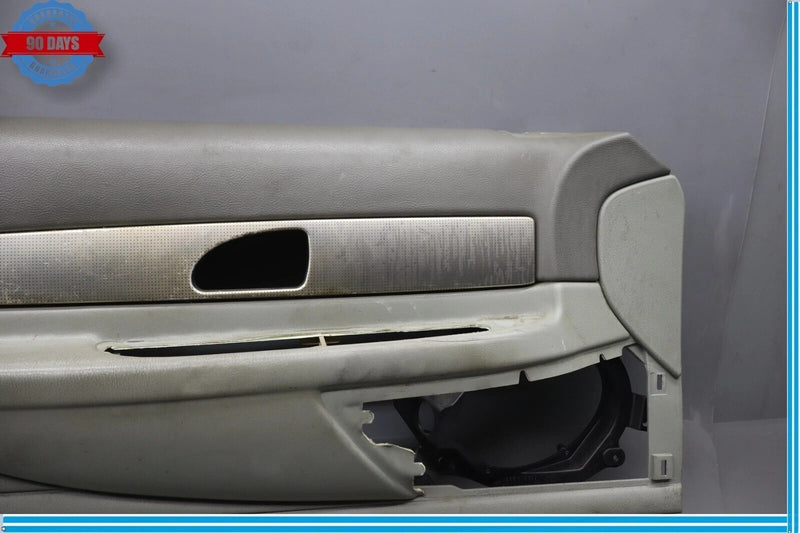 Load image into Gallery viewer, 02-05 Ford Thunderbird Front Left Side Interior Door Panel Trim Oem

