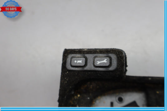 06-11 Mercedes W219 Cls550 Center Console Armrest Compartment Storage Tray Oem