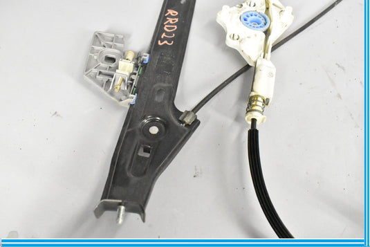 06-11 Mercedes CLS550 CLS55 AMG W219 Rear Right Door Window Regulator Oem