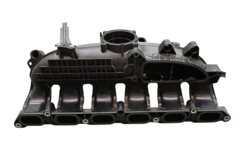 Load image into Gallery viewer, 14-18 BMW X5 F15 Engine Air Inlet Intake Manifold Black 11617576911 Oem
