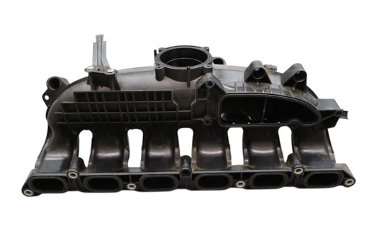 14-18 BMW X5 F15 Engine Air Inlet Intake Manifold Black 11617576911 Oem