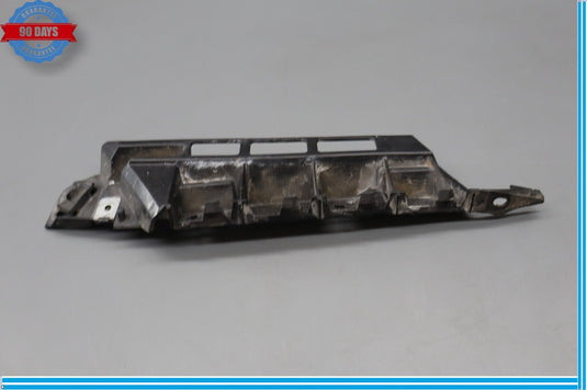 10-13 Porsche Panamera 970 Rear Left Bumper Support Bracket Retainer Strip Oem