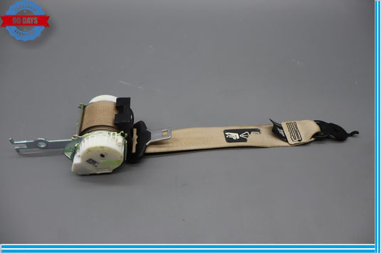 09-15 BMW 740i 750Li xDrive Rear Left Side Seatbelt Seat Belt Retractor Oem