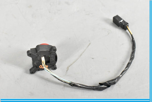 09-13 Maserati Quattroporte M139 Emergency Flasher Hazard Control Switch Oem
