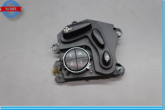 03-11 Mercedes CLS550 E350 Front Left Driver Side Seat Switch 2118217979 Oem