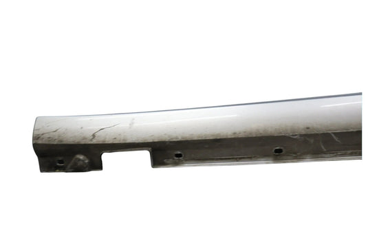 12-14 Mercedes W218 CLS400 CLS550 Left Side Skirt Rocker Panel Molding OEM