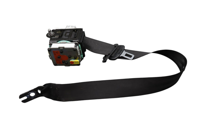 11-18 Audi A8 S8 Rear Left Driver Side Seat Belt Retractor Black 4H0857805E Oem