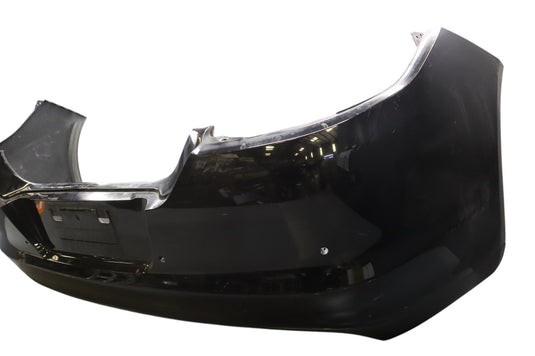 10-13 Porsche Panamera 970 Rear Bumper Cover Assembly Black 97050595100 Oem