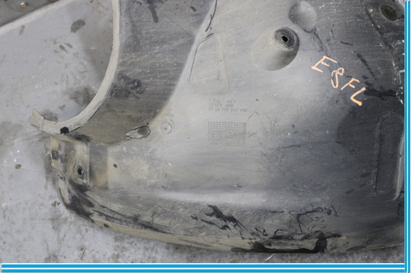 Load image into Gallery viewer, 03-09 Mercedes CLK550 W209 Front Left Driver Fender Liner Splash Shield Oem
