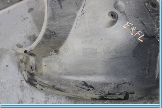 03-09 Mercedes CLK550 W209 Front Left Driver Fender Liner Splash Shield Oem
