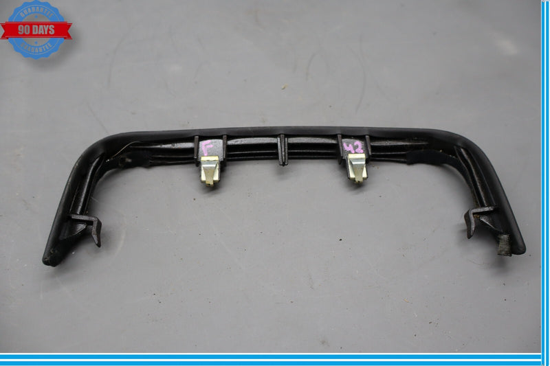Load image into Gallery viewer, 06-12 Bentley Continental Flying Spur Rear Center Console Trim Cover Black Oem
