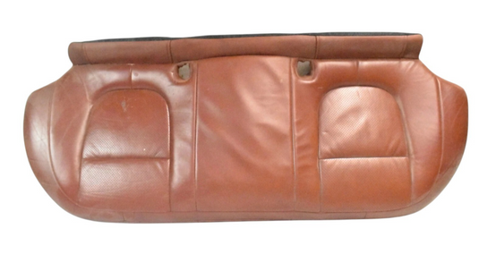 09-11 Jaguar XF XFR Rear Lower Seat Bottom Cushion Bench Leather L0128908AD OEM