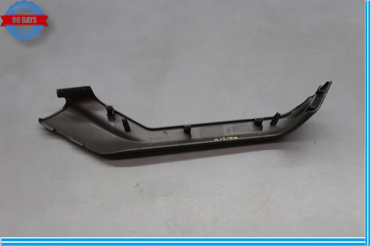11-18 Porsche Cayenne Rear Left Driver Side Door Panel Grab Handle Trim Oem