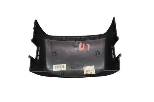 09-14 Hyundai Genesis Steering Upper Column Trim Black 848523M100 Oem