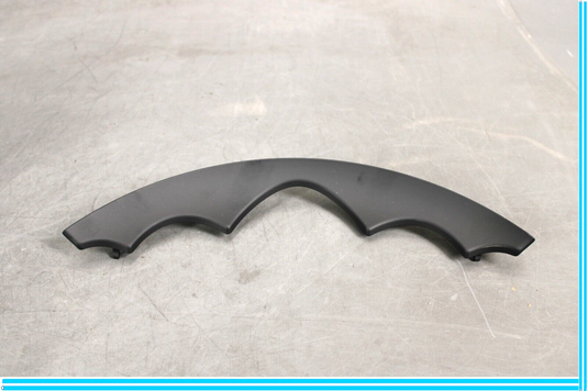 11-18 Porsche Cayenne Speedometer Instrument Cluster Upper Trim Cover Oem