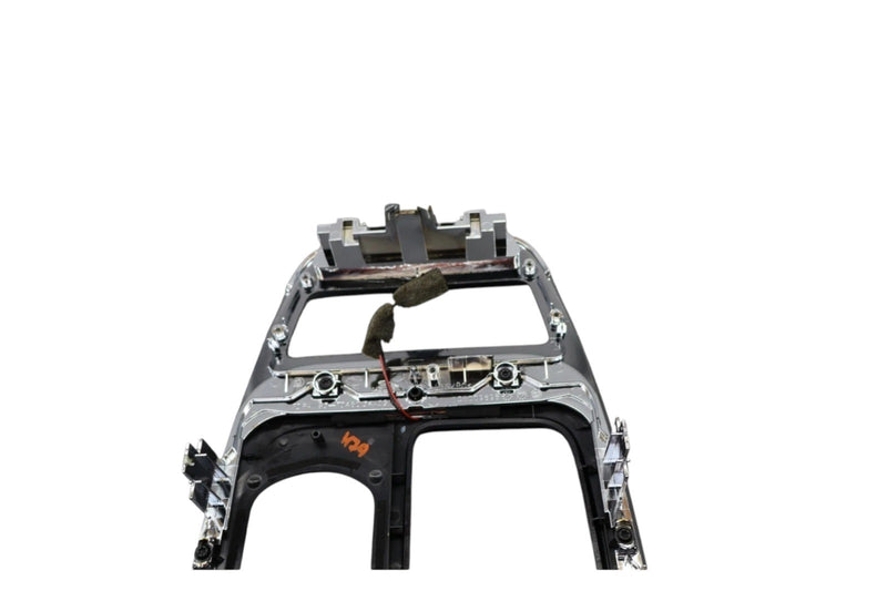 Load image into Gallery viewer, 10-15 Jaguar XJ Center Console Shifter Trim Bezel Surround Panel OEM
