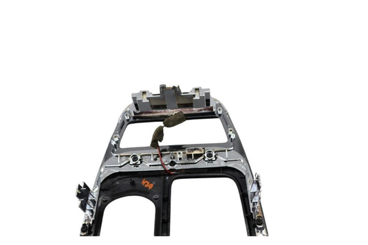10-15 Jaguar XJ Center Console Shifter Trim Bezel Surround Panel OEM