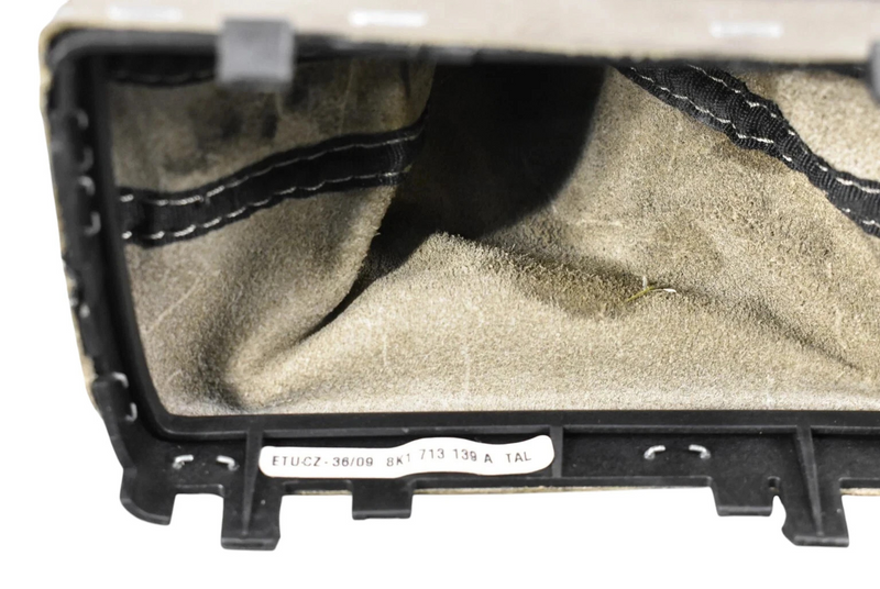 Load image into Gallery viewer, 09-12 Audi A4 Automatic Gear Shift Shifter Knob Handle W/ Boot 8K1713139A Oem
