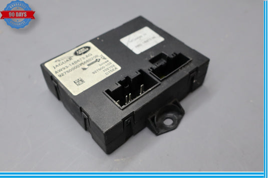 10-18 Jaguar XJ XJL Rear Power Trunk Lid Computer Control Module Oem