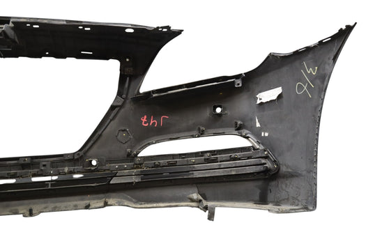 15-17 Hyundai Genesis G80 Front Bumper Cover Shell Panel Assembly 86540B1400 OEM