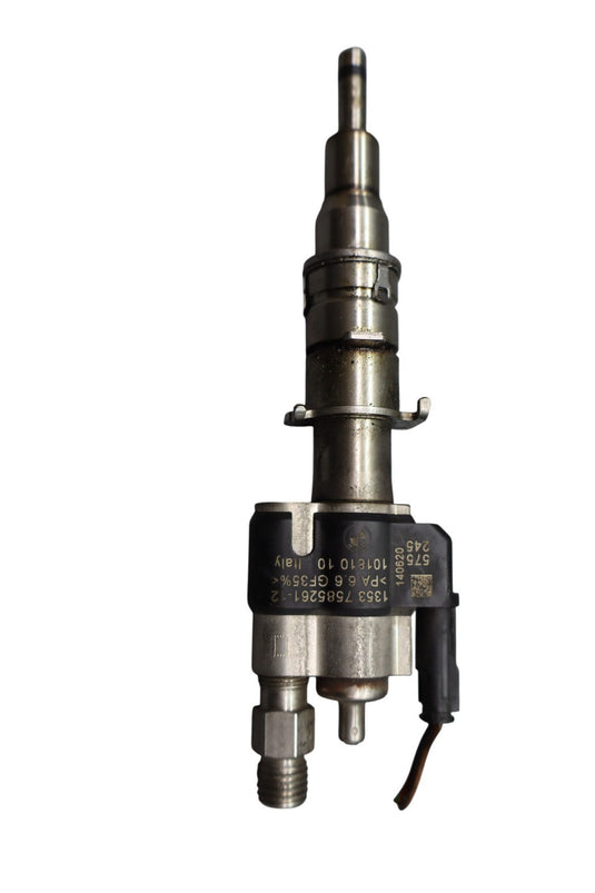 09-19 BMW 650i 740i 740Li 750i Engine Fuel Injector 13538616079 Oem