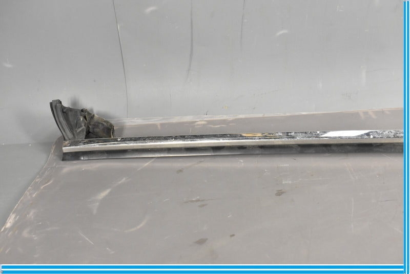 Load image into Gallery viewer, 03-10 Bentley Continental Left LH Driver Upper Door Glass Weather Oem
