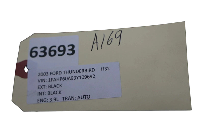 Load image into Gallery viewer, 02-05 Ford Thunderbird Front Left Driver Power Seat Switch Regulator Control Oem
