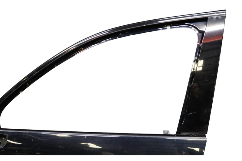Load image into Gallery viewer, 11-18 Porsche Cayenne 958 Front Left Driver Side Exterior Door Shell Blue OEM
