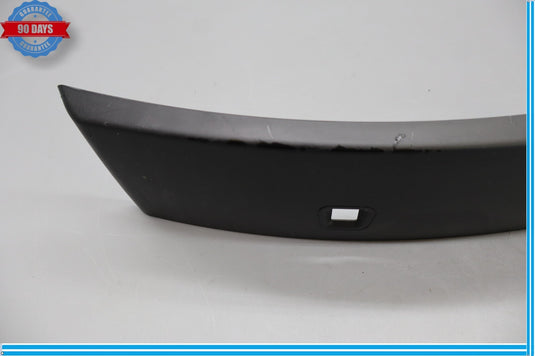 14-19 Maserati Quattroporte Front Left Driver Seat Lower Trim Cover Panel Oem
