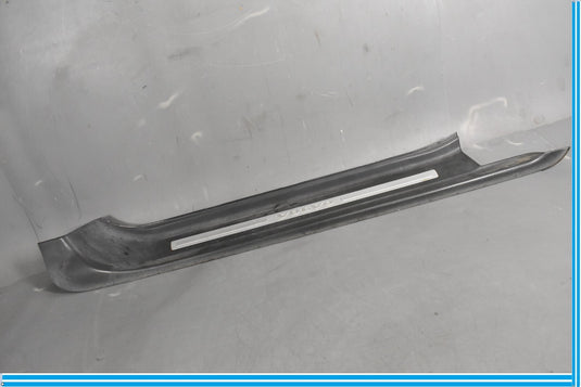 07-13 Volvo C70 Front Left Driver Side Exterior Sill Plate Trim Oem