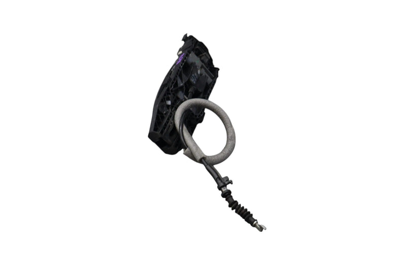 Load image into Gallery viewer, 11-16 Volkswagen VW Touareg Rear Left Side Exterior Door Handle 7P6837205H Oem

