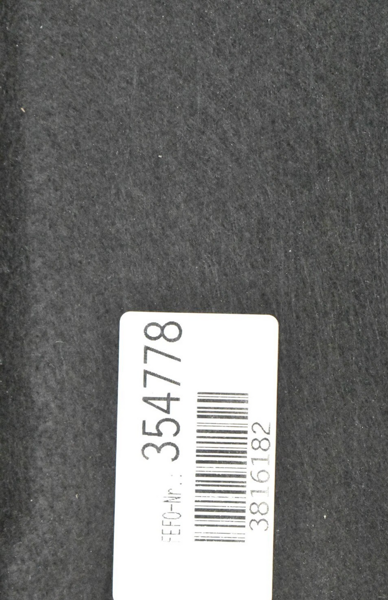 Load image into Gallery viewer, 11-14 Porsche Cayenne Rear Trunk Boot Floor Mat Carpet Cargo Cover 7P5863546 Oem
