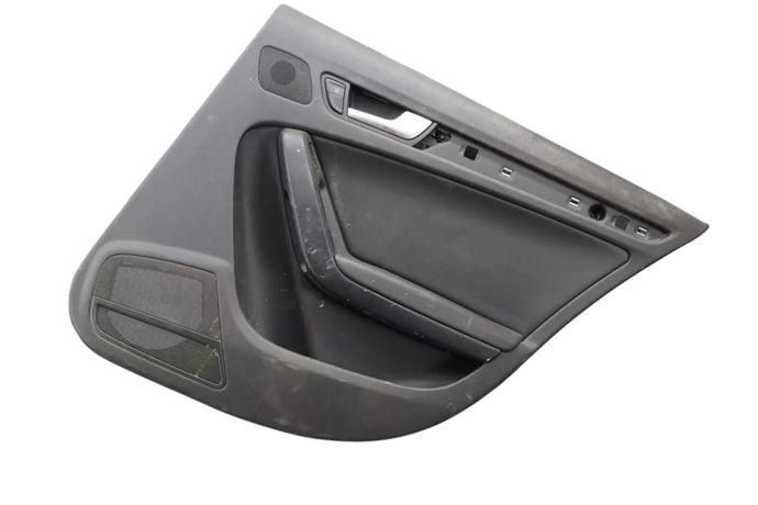 09-16 Audi A4 A4 Quattro Rear Right Passenger Side Interior Door Panel Trim Oem