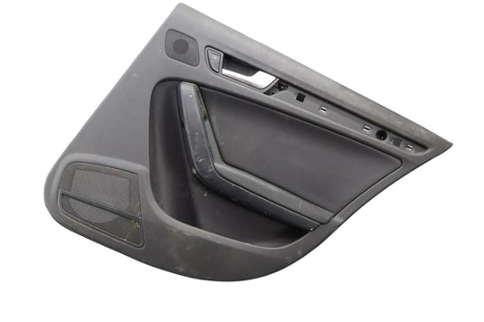 09-16 Audi A4 A4 Quattro Rear Right Passenger Side Interior Door Panel Trim Oem