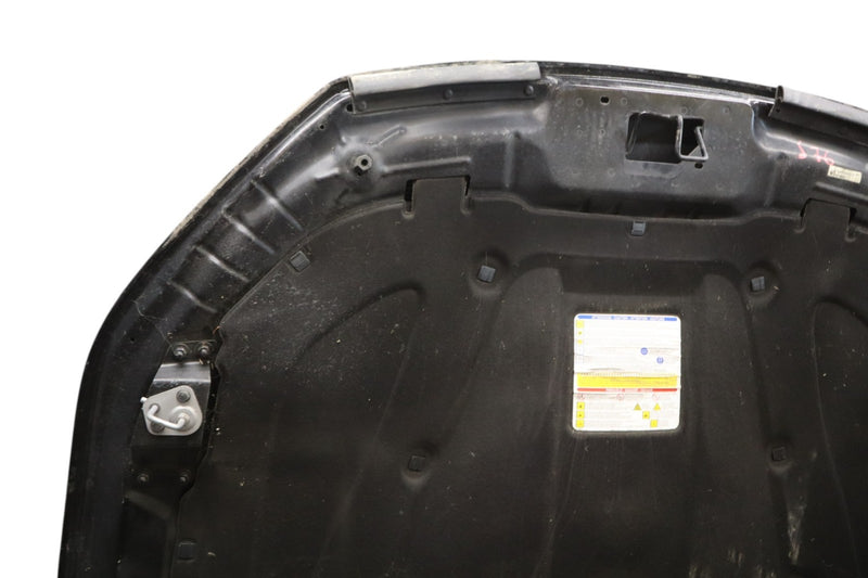 Load image into Gallery viewer, 14-20 Maserati Ghibli Front Hood Bonnet Panel Assembly Black 673008252 Oem
