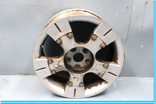 02-10 Lexus SC430 18" 18x8 5-Spoke Factory Wheel Alloy Rim Oem