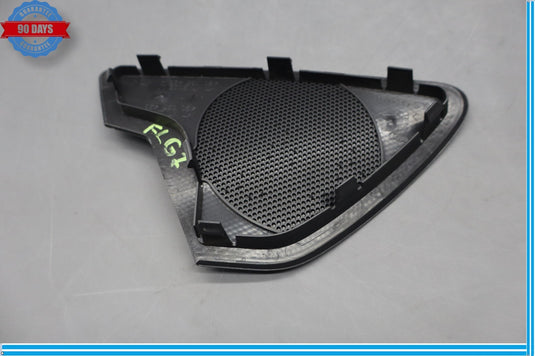 12-18 Audi A6 Front Left Side Door Speaker Grille Cover Black 4G0035423 Oem