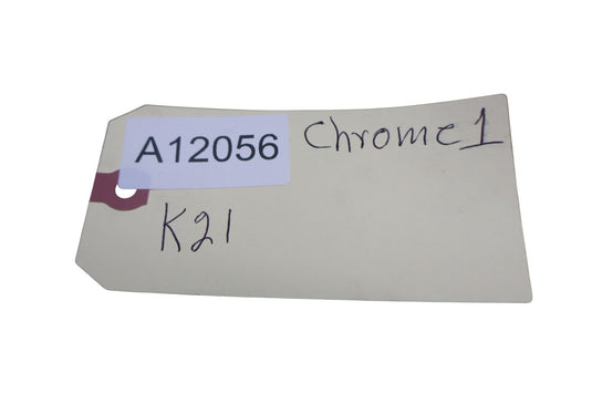 10-17 Mercedes E350 E550 W207 Rear Right Quarter Window Molding Trim Chorme Oem