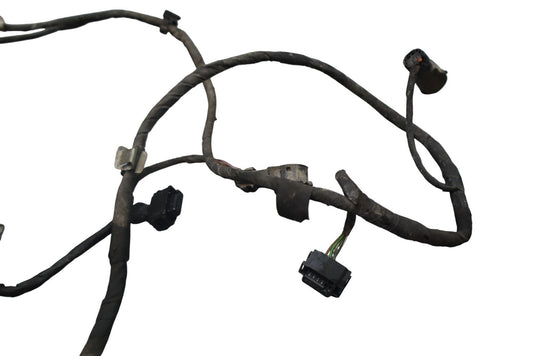 12-19 Mercedes X166 GL450 Rear Bumper PDC Parking Sensor Wire Harness Oem