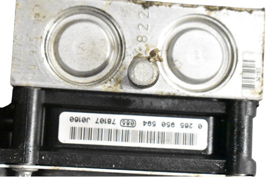 03-08 Maserati Quattroporte ABS Anti Lock Brake Pump Control Module Unit OEM