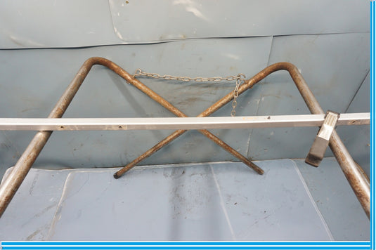 11-17 Infiniti QX56 QX80 Left Driver Side Roof Rack Luggage Support Rail Oem