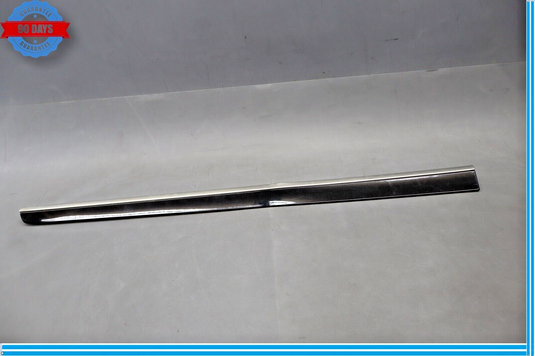 03-12 Mercedes GL450 GL550 X164 Front Left Driver Side Door Panel Wood Trim Oem