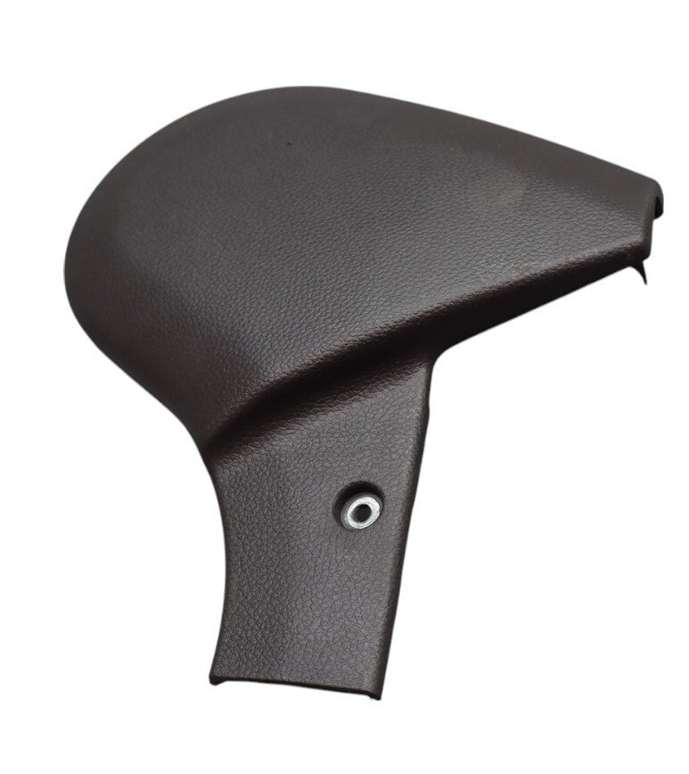 Load image into Gallery viewer, 11-16 Hyundai Equus Rear Right Passenger Side Seat Inner Cover Trim Black Oem
