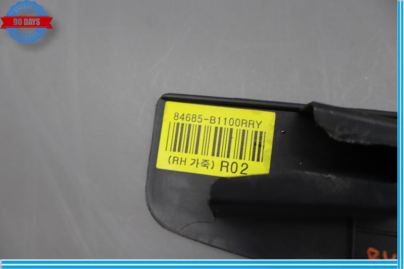 Load image into Gallery viewer, 15-16 Hyundai Genesis Front Right Side Center Console Trim Cover Panel Oem
